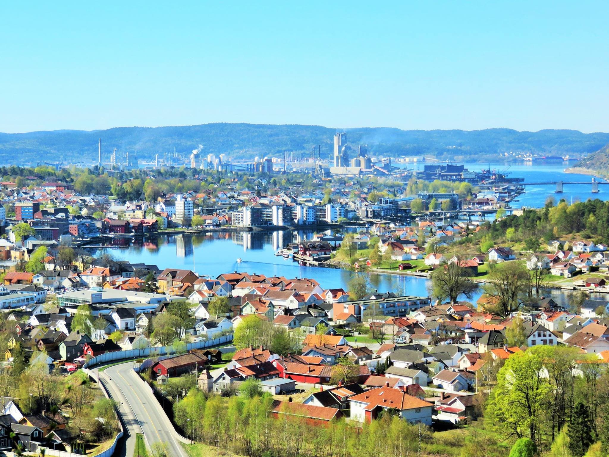 Vestfold og Telemark