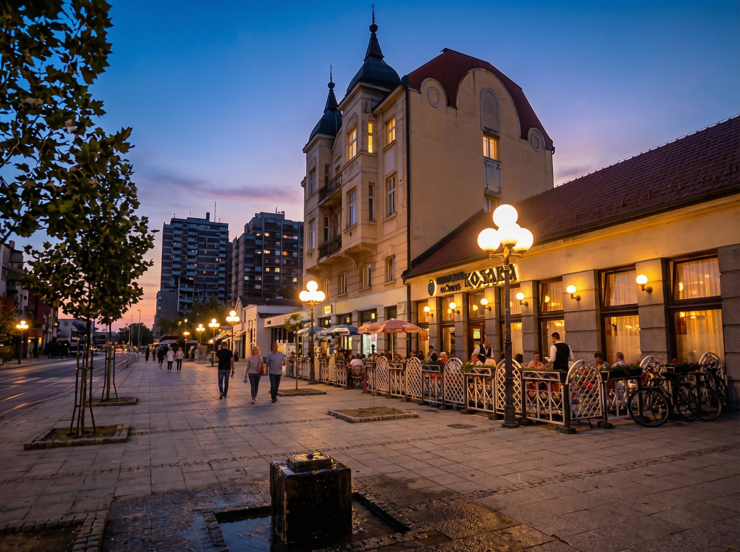 Serbia